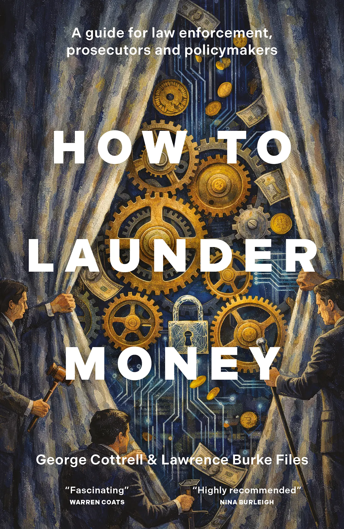 How to Launder Money book cover